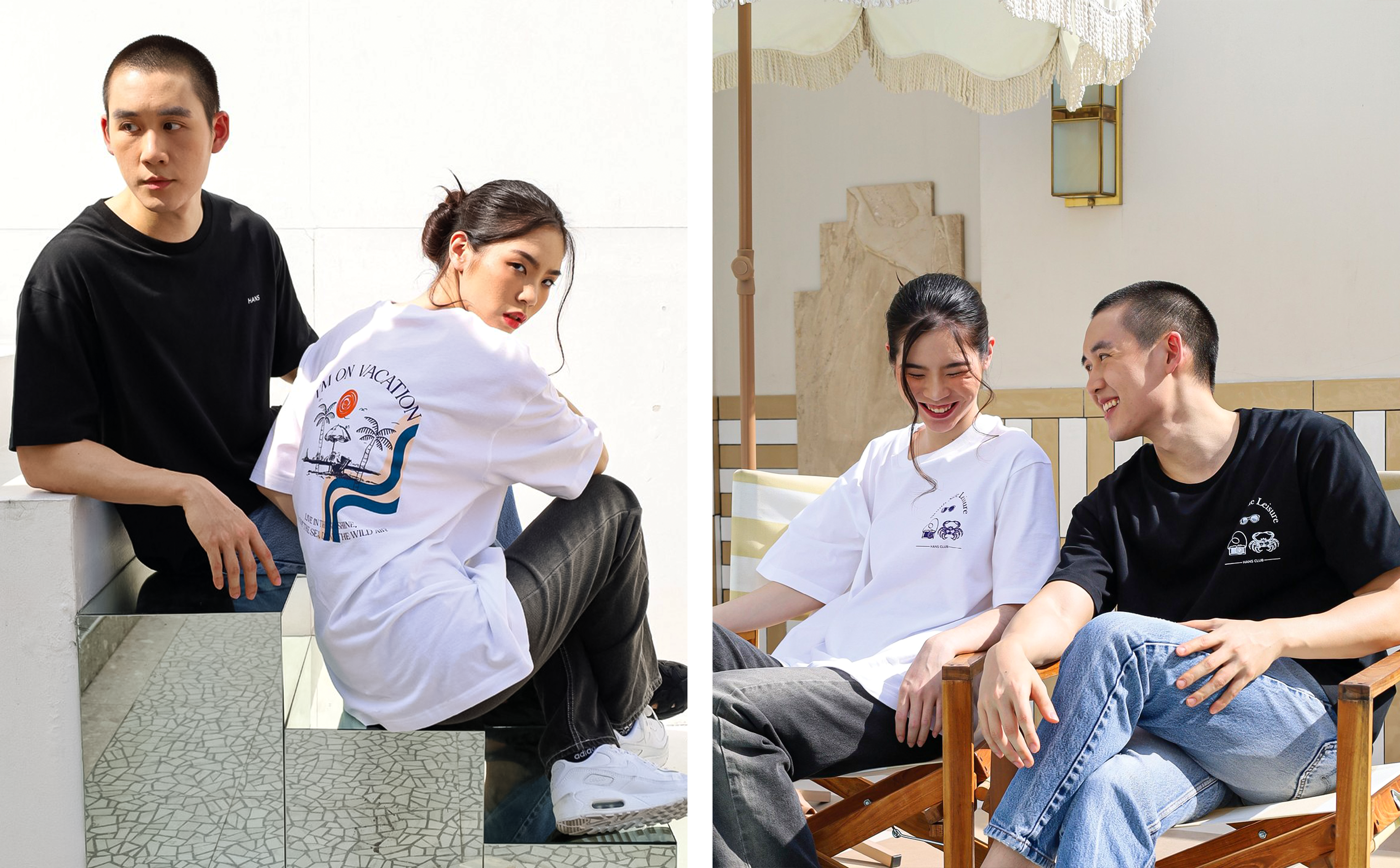 hans clothing brand