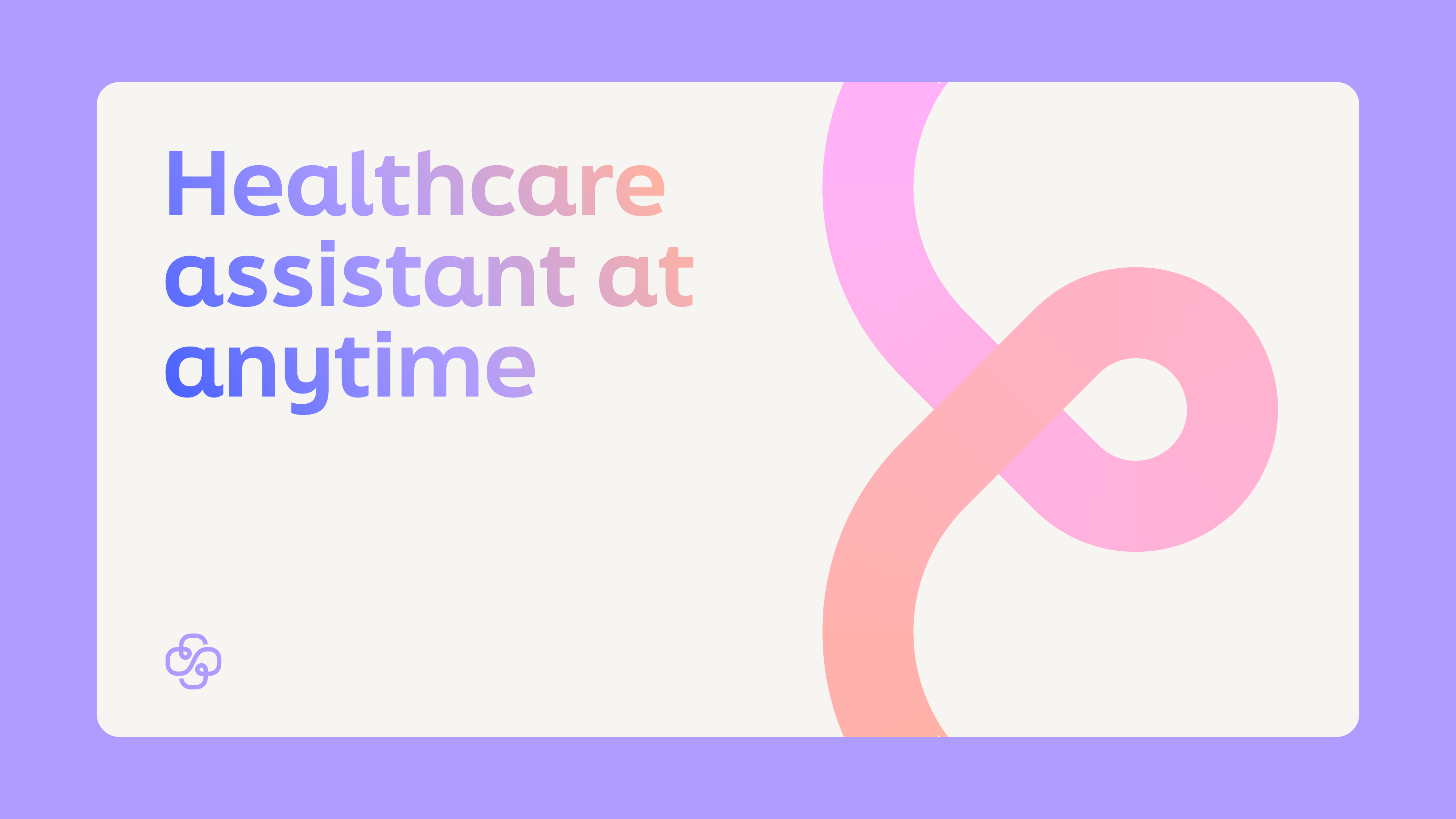 Heathcare assistant at anytime with MedCloud