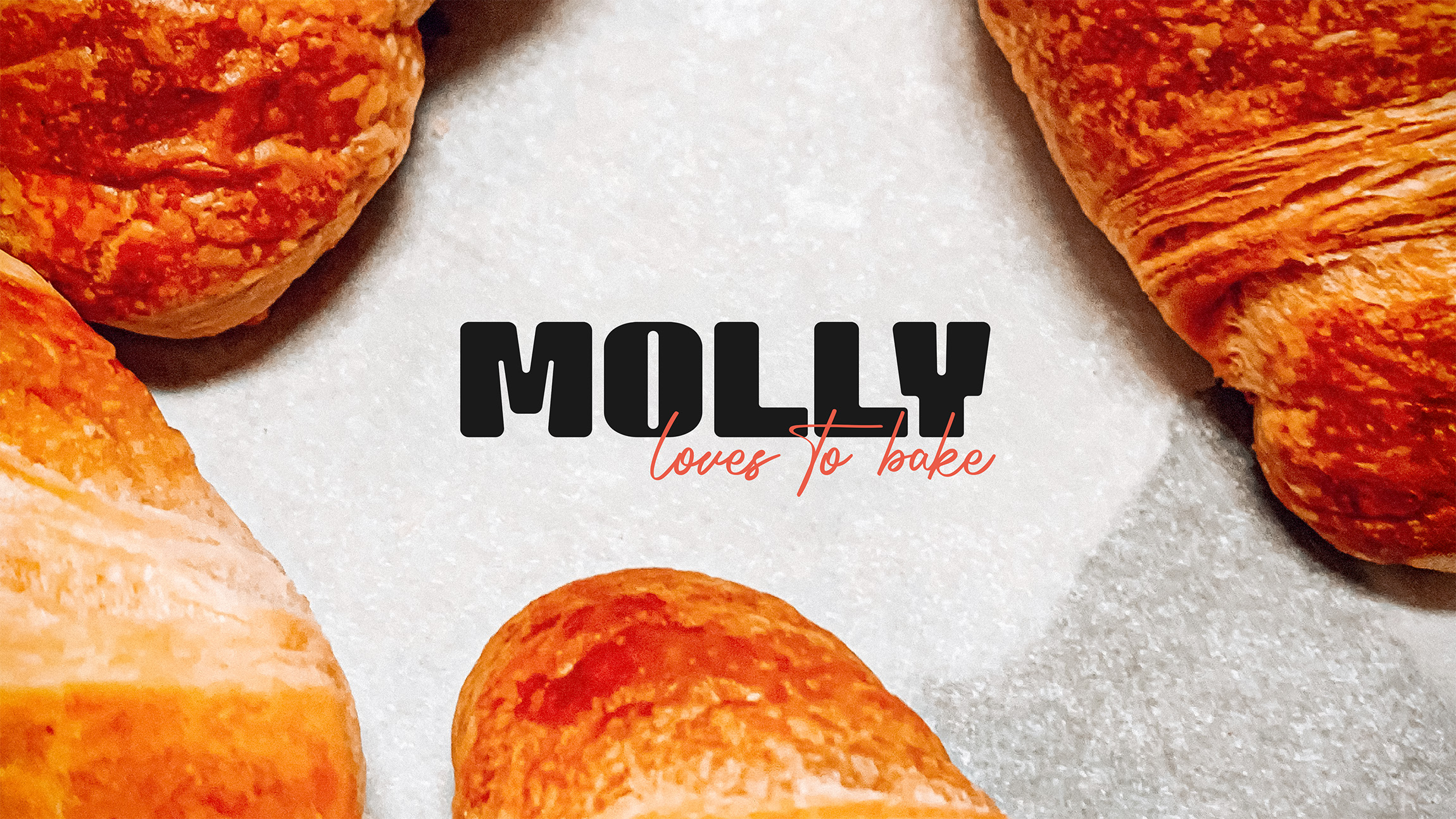 Molly graphic design