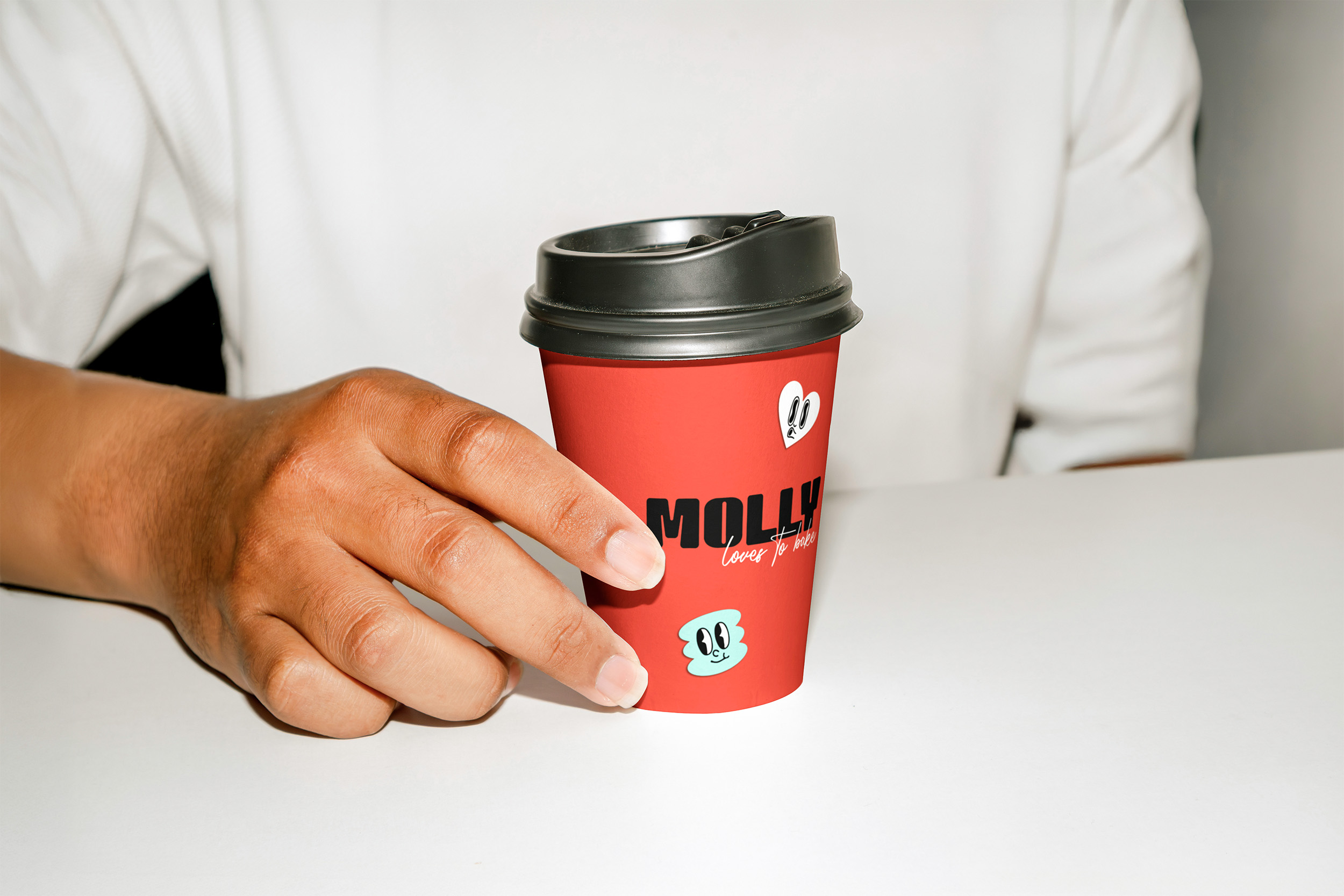 Branding for bakery