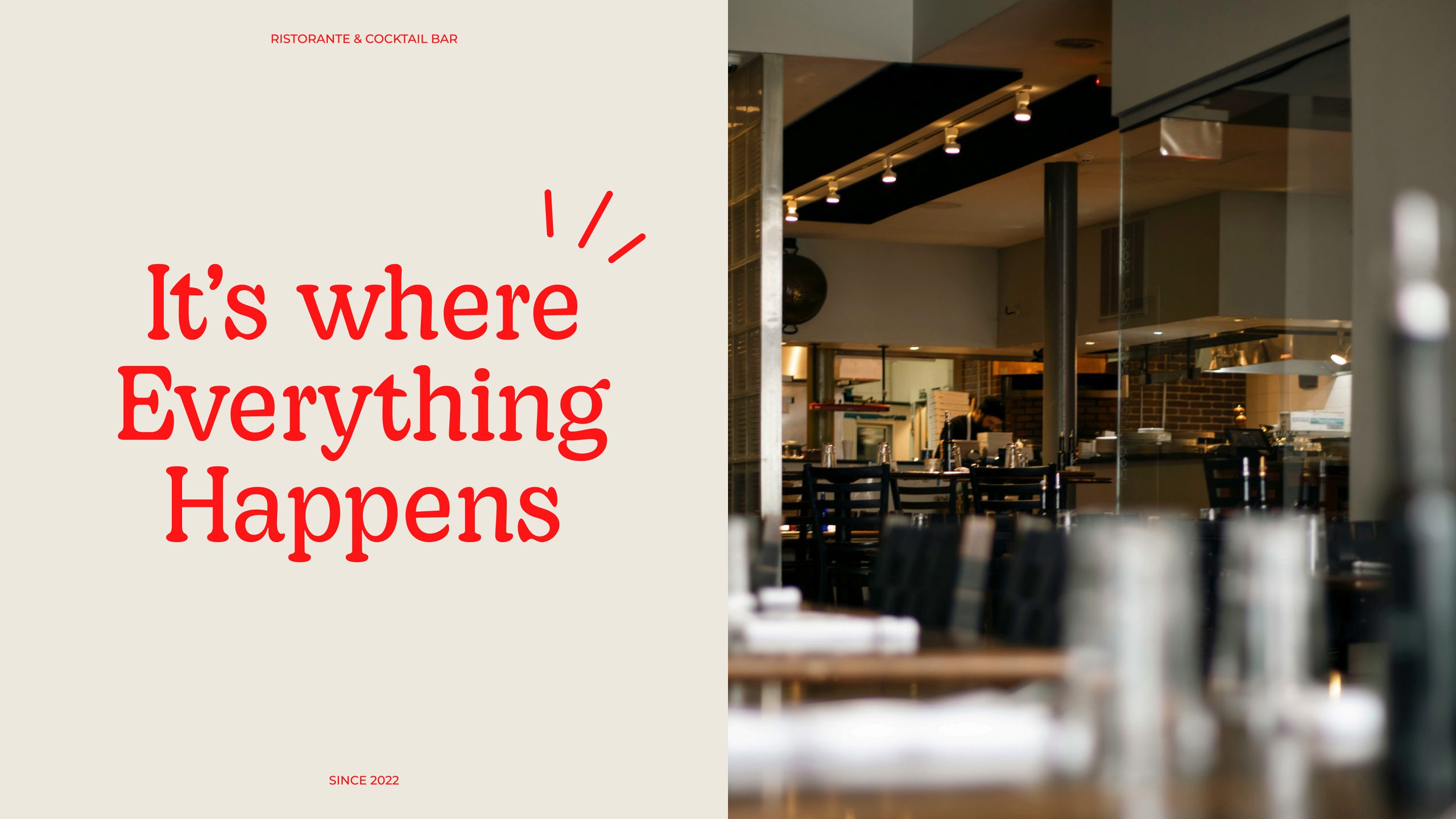 tutto passa brand identity design