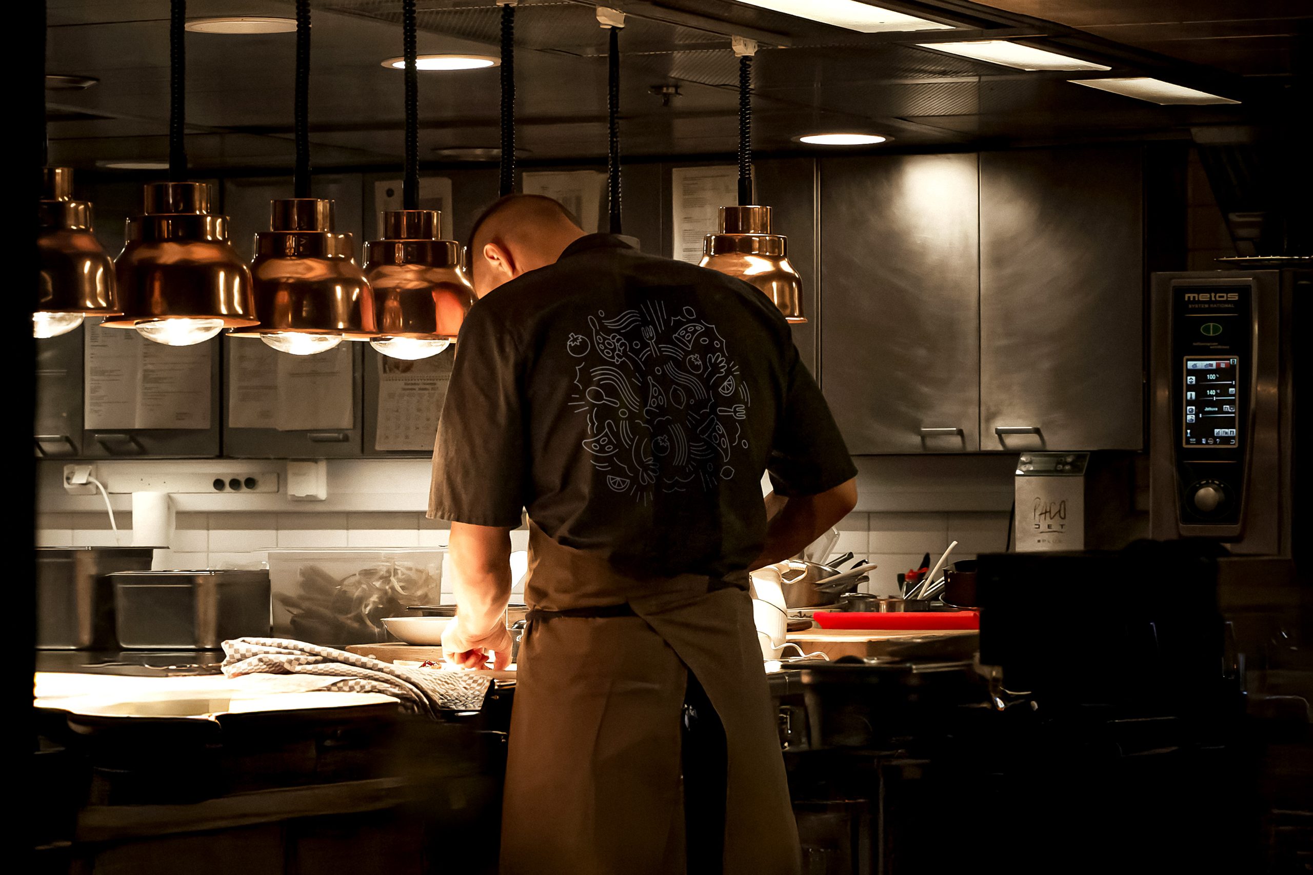 uniform design for restaurant