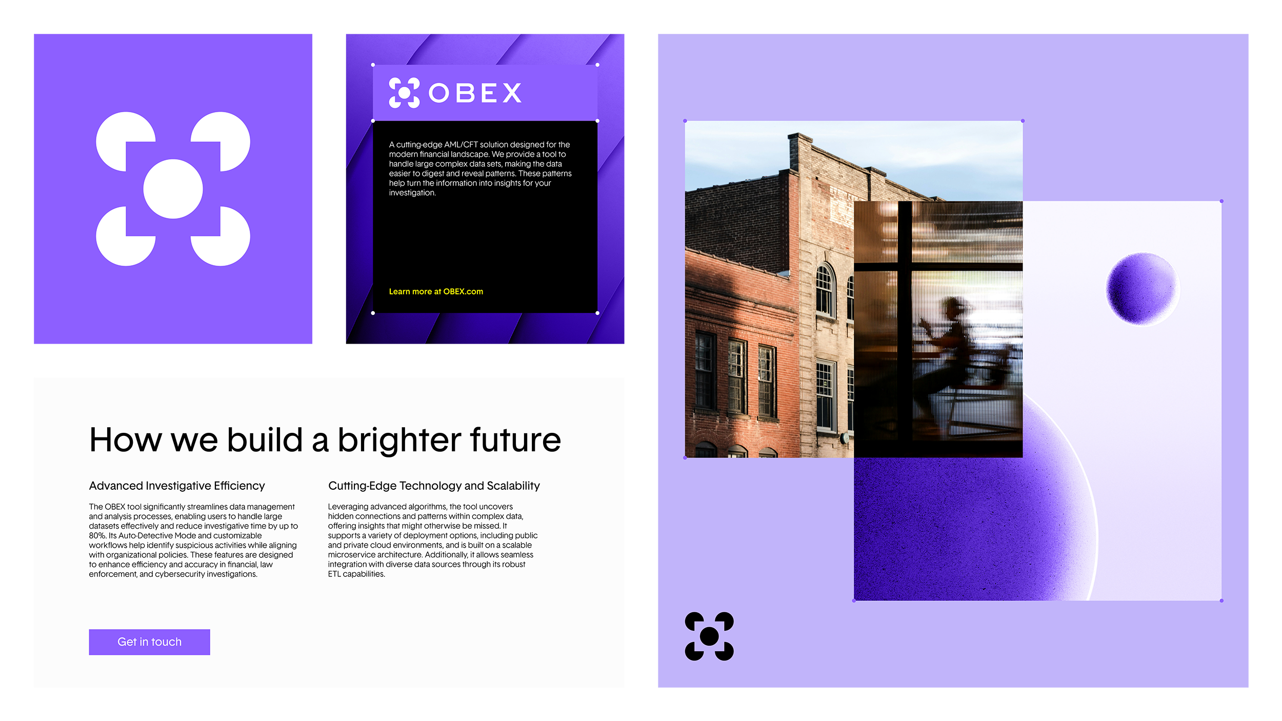 obex brand assets