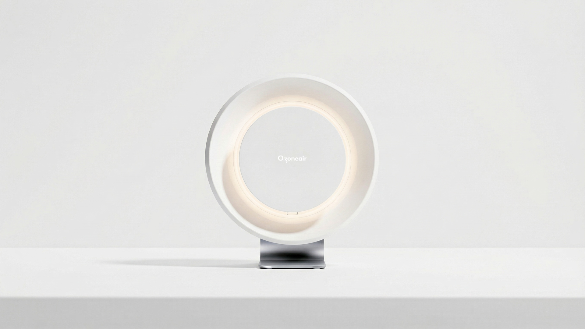 Ozoneair Purify Pro air purifier front view